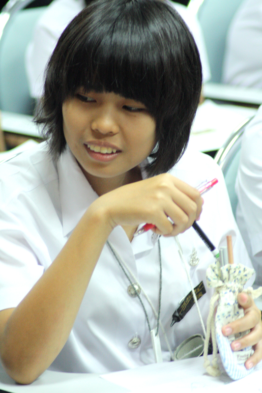 โครงการปฐมนิเทศนิสิตใหม่และพบผู้ปกครอง