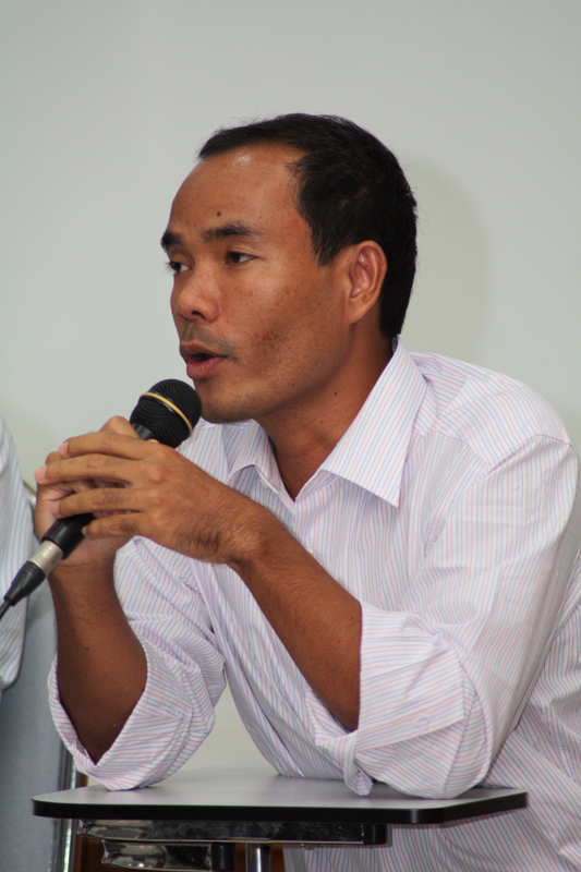 โครงการปฐมนิเทศนิสิตใหม่และพบผู้ปกครอง