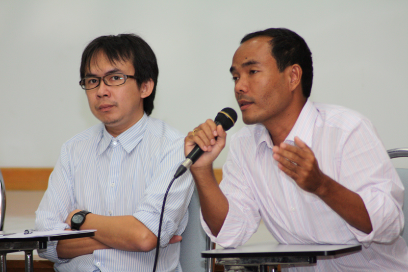 โครงการปฐมนิเทศนิสิตใหม่และพบผู้ปกครอง