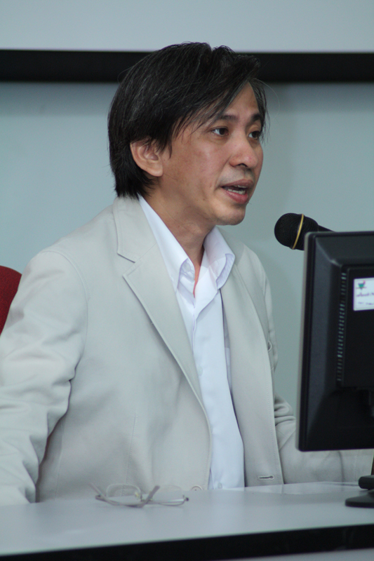 โครงการปฐมนิเทศนิสิตใหม่และพบผู้ปกครอง
