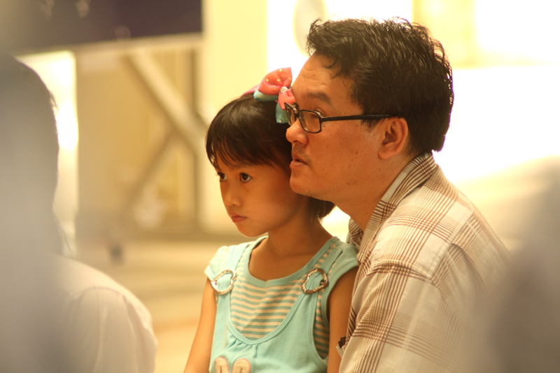 OPEN HOUSE 2 ประจำปีการศึกษา 2553