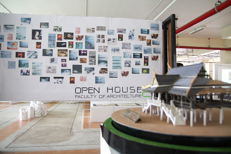 OPEN HOUSE 2 ประจำปีการศึกษา 2553