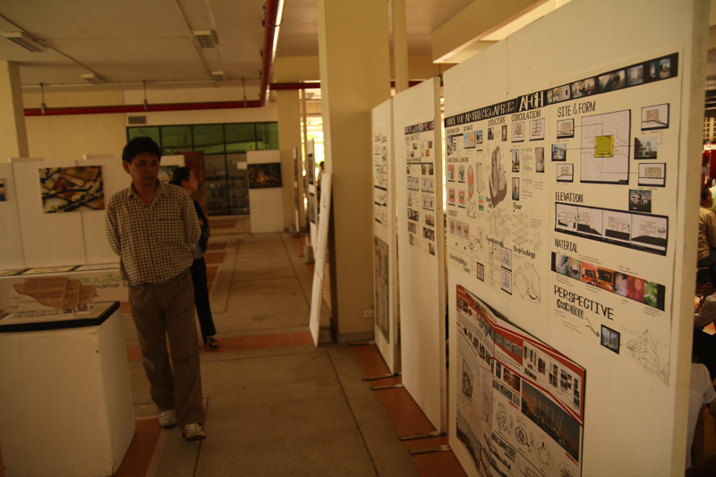 OPEN HOUSE 2 ประจำปีการศึกษา 2553