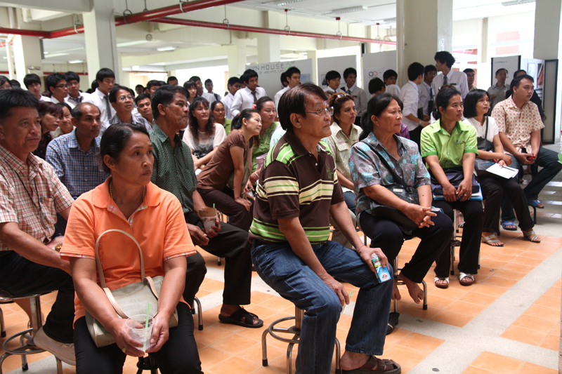 OPEN HOUSE 2 ประจำปีการศึกษา 2553