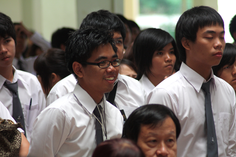 OPEN HOUSE 2 ประจำปีการศึกษา 2553