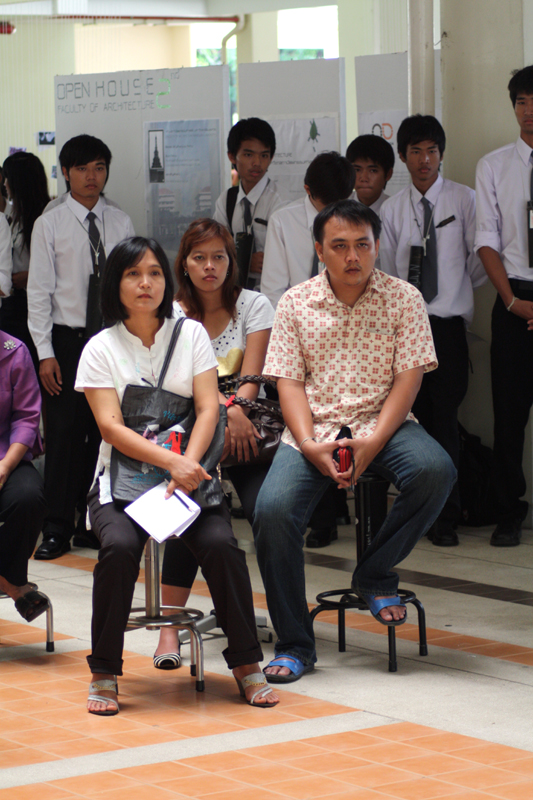 OPEN HOUSE 2 ประจำปีการศึกษา 2553