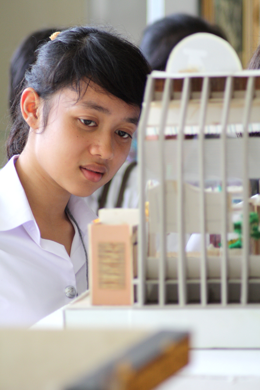 OPEN HOUSE 2 ประจำปีการศึกษา 2553