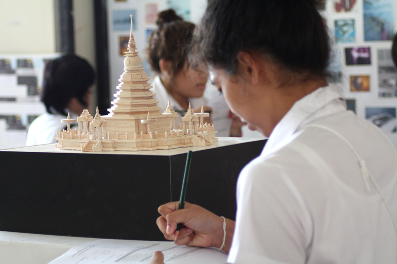 OPEN HOUSE 2 ประจำปีการศึกษา 2553