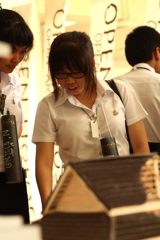 OPEN HOUSE 2 ประจำปีการศึกษา 2553