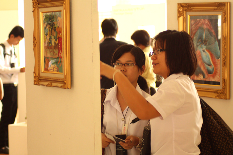 OPEN HOUSE 2 ประจำปีการศึกษา 2553
