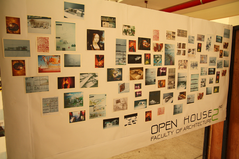 OPEN HOUSE 2 ประจำปีการศึกษา 2553