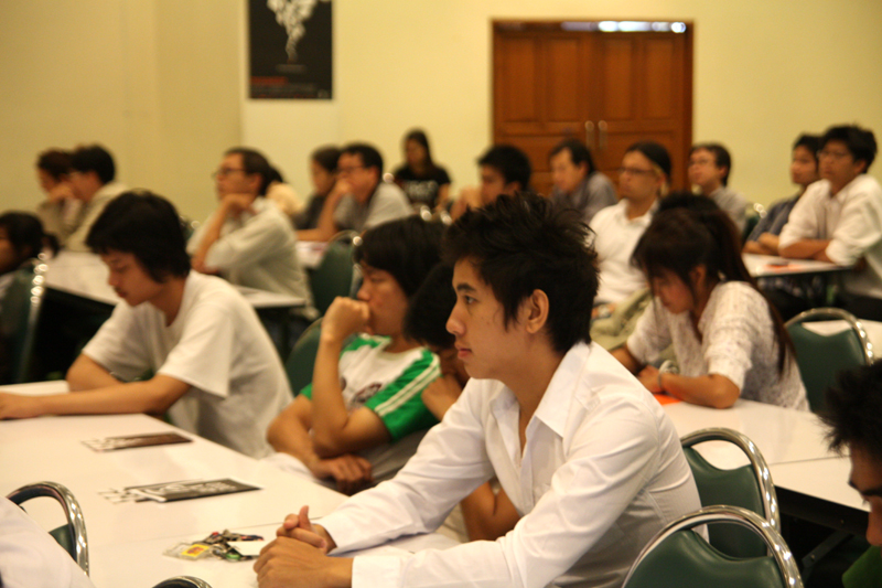 Thailand Script Project 2010 