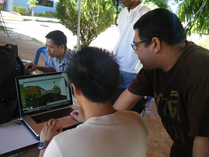 Mobile Unit อ.ลาดยาว จ.นครสวรรค์