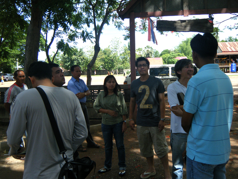 Mobile Unit อ.ลาดยาว จ.นครสวรรค์