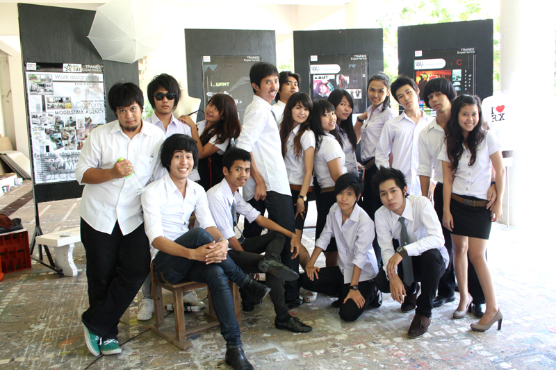 Trainee Exhibition 2010