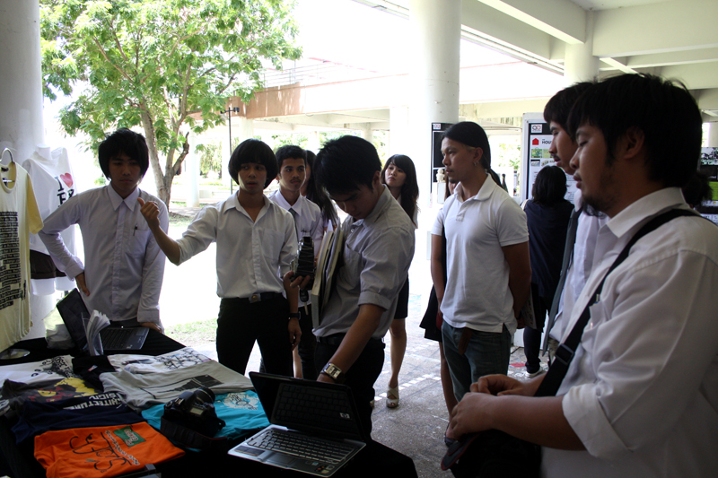 Trainee Exhibition 2010