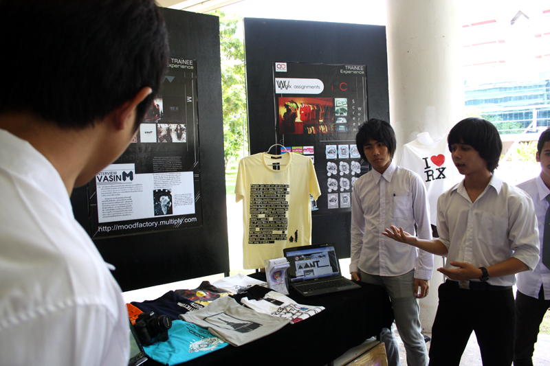 Trainee Exhibition 2010