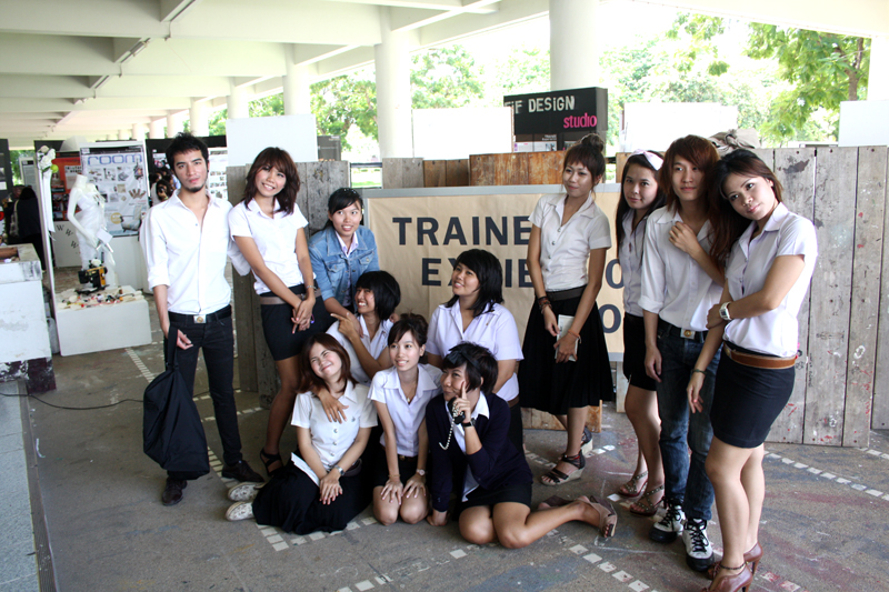 Trainee Exhibition 2010