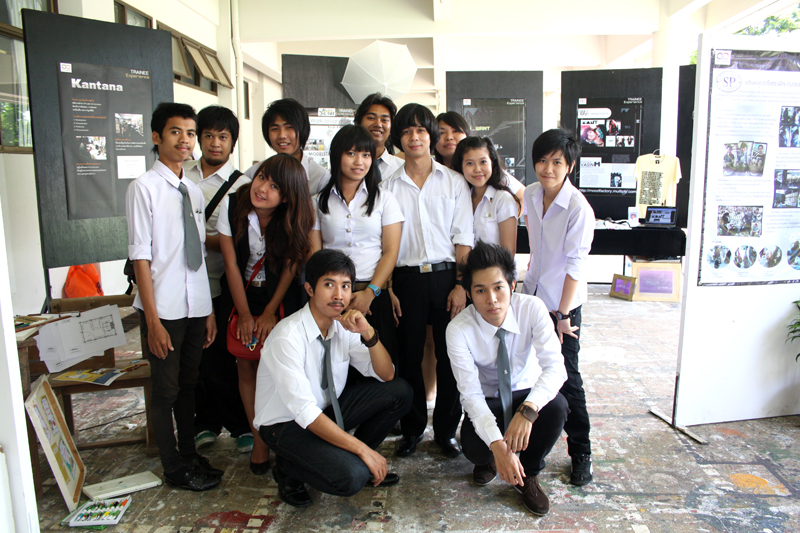 Trainee Exhibition 2010