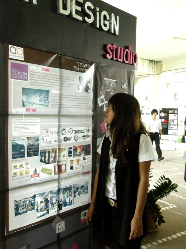 Trainee Exhibition 2010