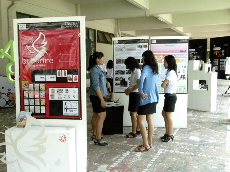Trainee Exhibition 2010
