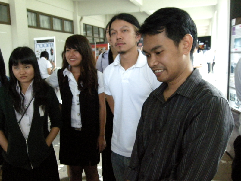 Trainee Exhibition 2010