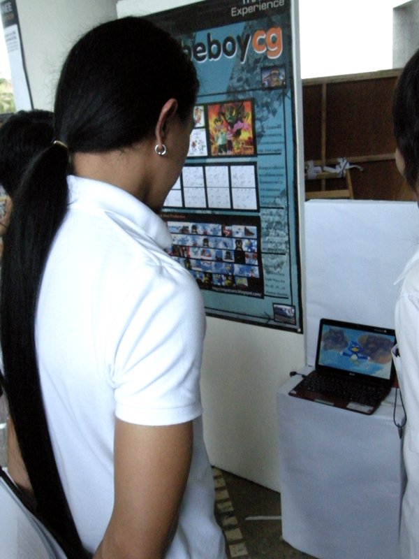 Trainee Exhibition 2010