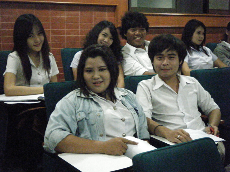 การประชาสัมพันธ์การประกวด ThaiStar 2010 