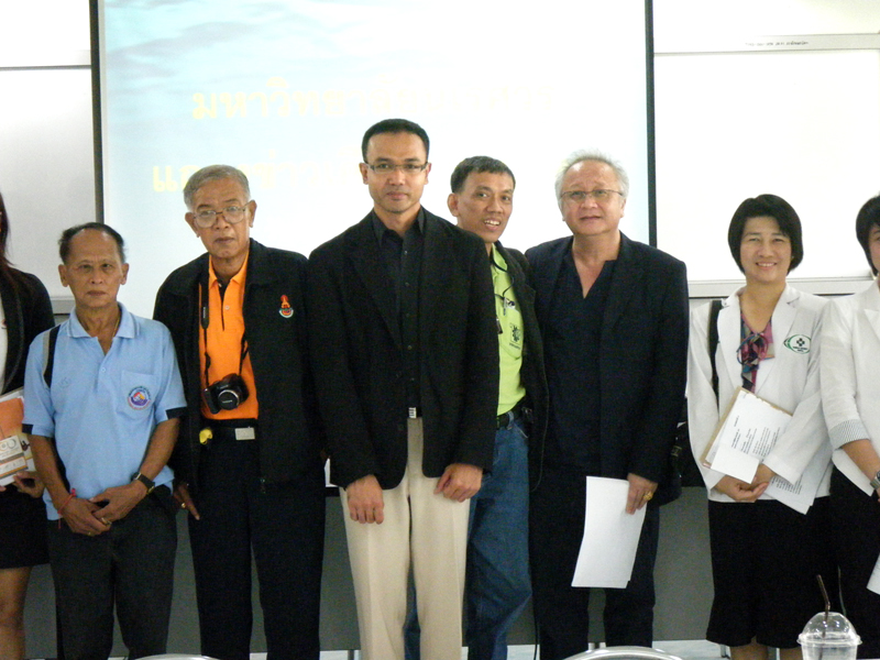 แถลงข่าว ประจำเดือนกรกฎาคม 2553