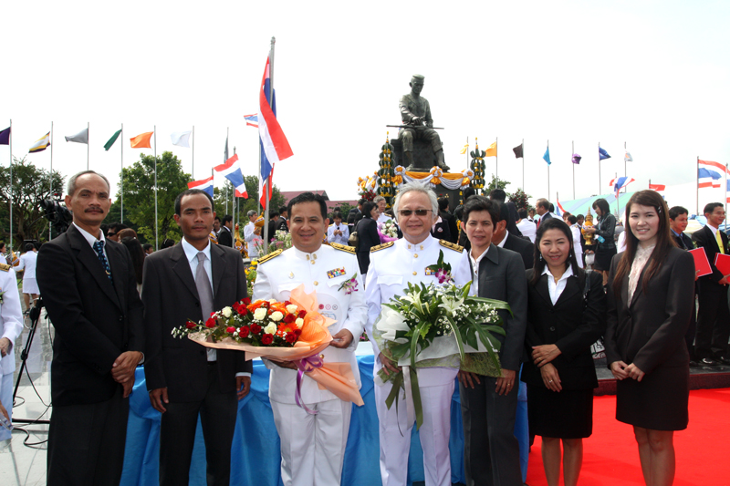 สถาปนามหาวิทยาลัยนเรศวร ครบรอบ 20 ปี 