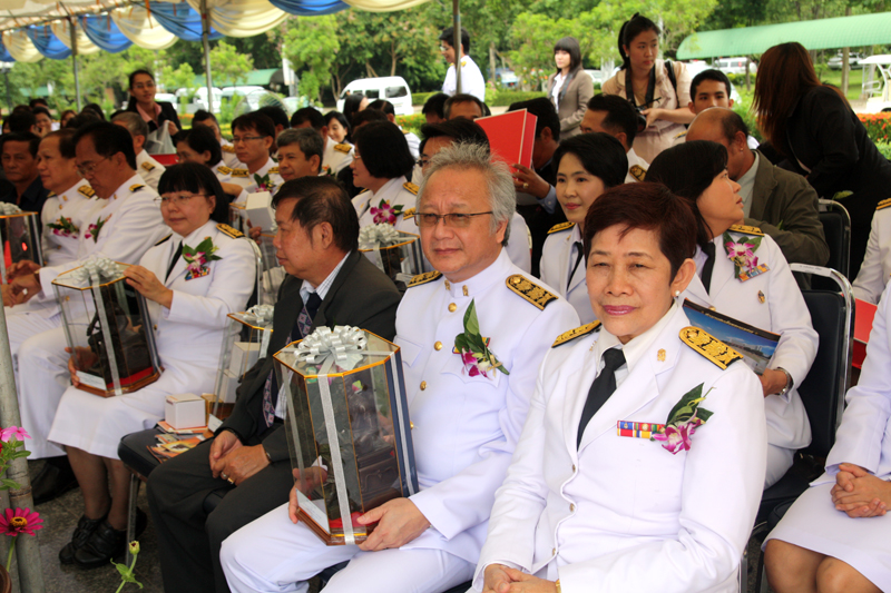 สถาปนามหาวิทยาลัยนเรศวร ครบรอบ 20 ปี 