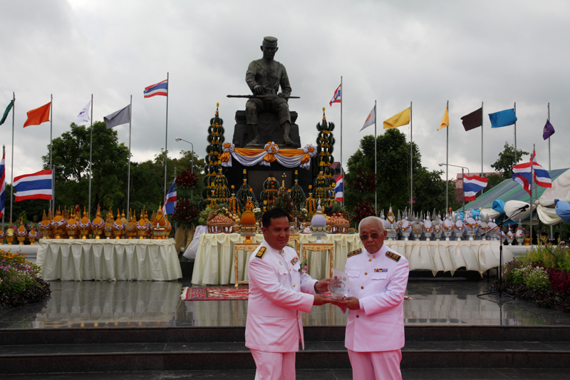 สถาปนามหาวิทยาลัยนเรศวร ครบรอบ 20 ปี 
