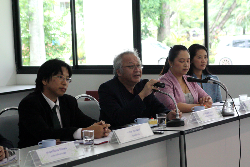 แถลงข่าว ประจำเดือนสิงหาคม 2553