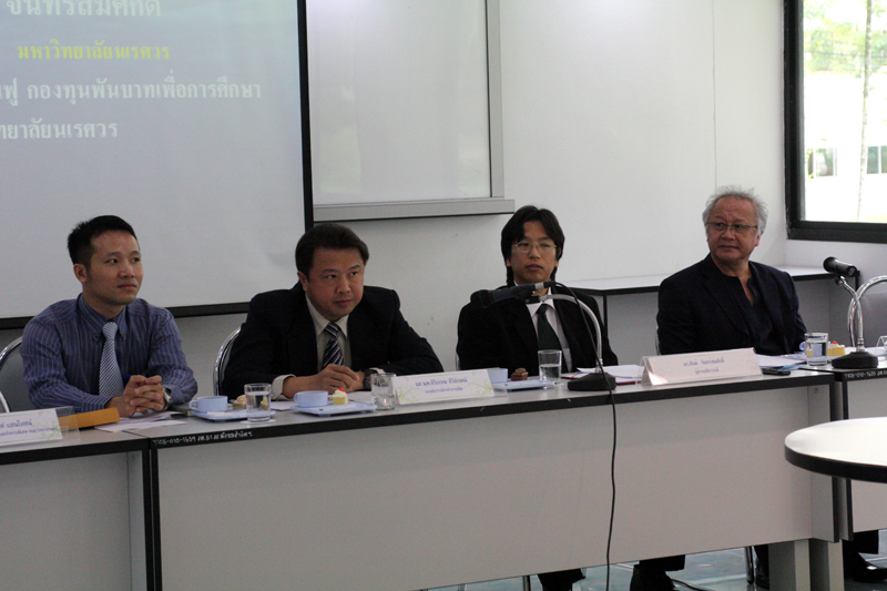 แถลงข่าว ประจำเดือนสิงหาคม 2553