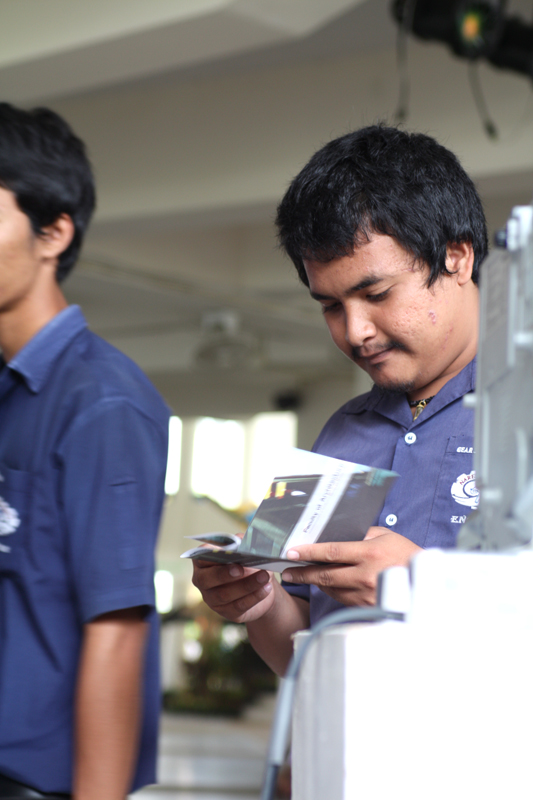 สัปดาห์วิทยาศาสตร์ ครั้งที่ 21