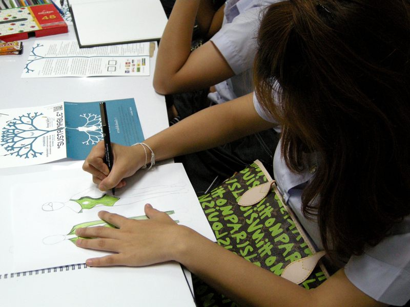 Grand Sport young design contest ครั้งที่ 7