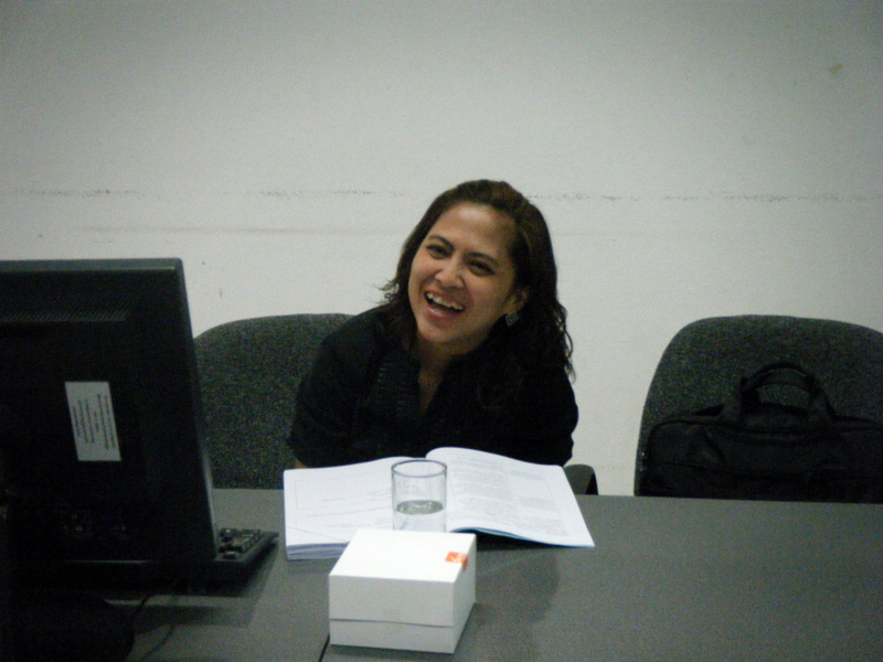 กาประกันคุณภาพคณะสถาปัตยกรรมศาสตร์ ประจำปี 2553
