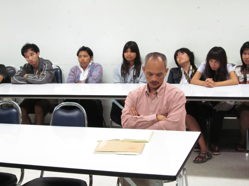 ประกันคุณภาพ ภาควิชาศิลปะและการออกแบบ ประจำปีการศึกษา 2553