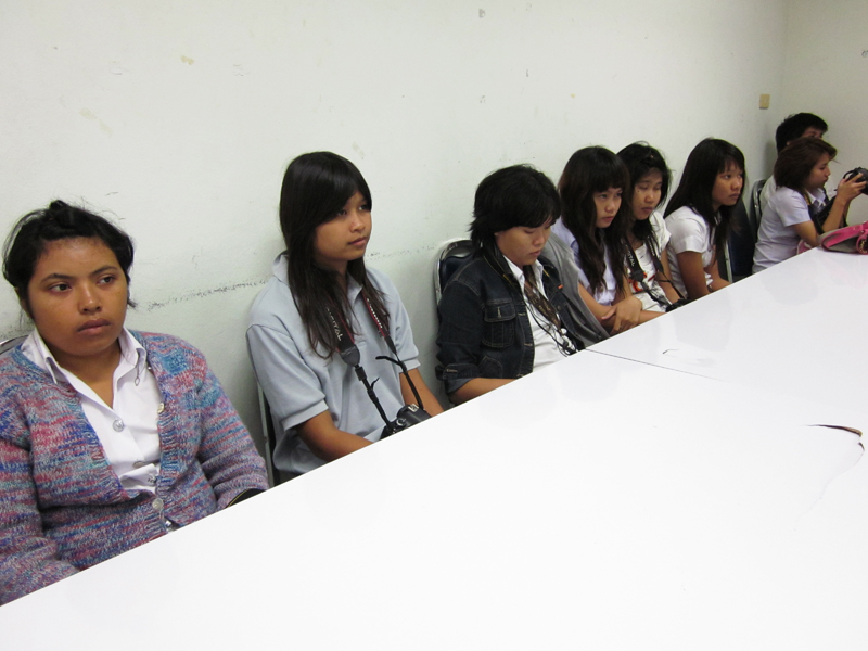 ประกันคุณภาพ ภาควิชาศิลปะและการออกแบบ ประจำปีการศึกษา 2553