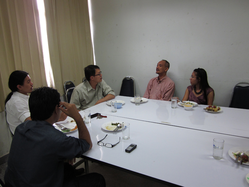 ประกันคุณภาพ ภาควิชาศิลปะและการออกแบบ ประจำปีการศึกษา 2553