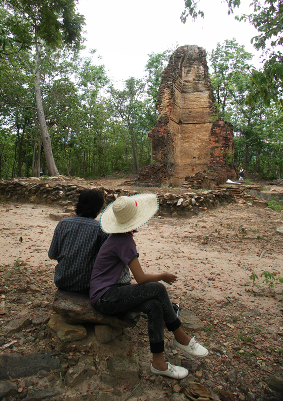 Vernadoc ปรางค์ปู่จา