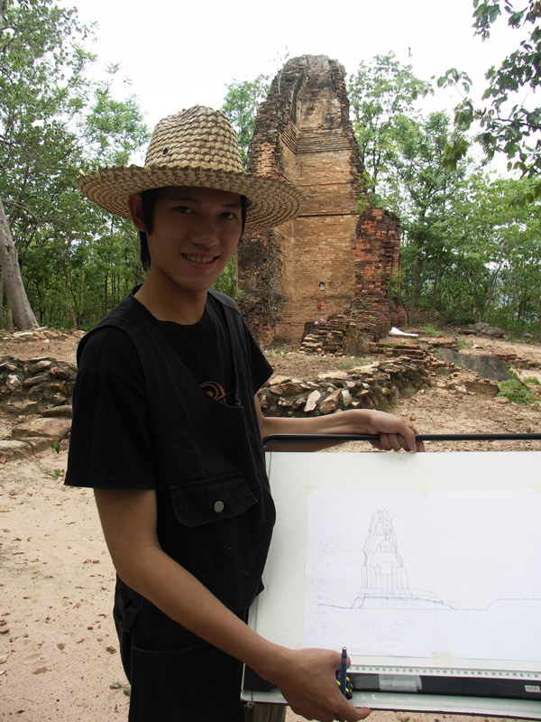 Vernadoc ปรางค์ปู่จา