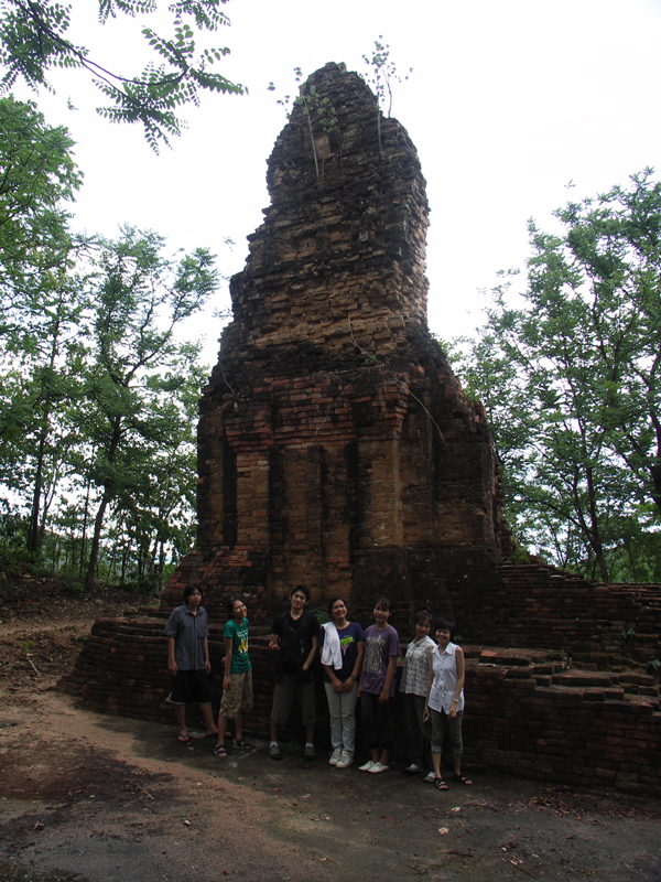 Vernadoc ปรางค์ปู่จา