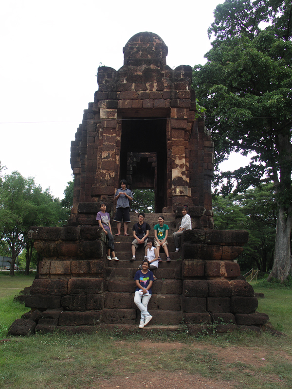 Vernadoc ปรางค์ปู่จา