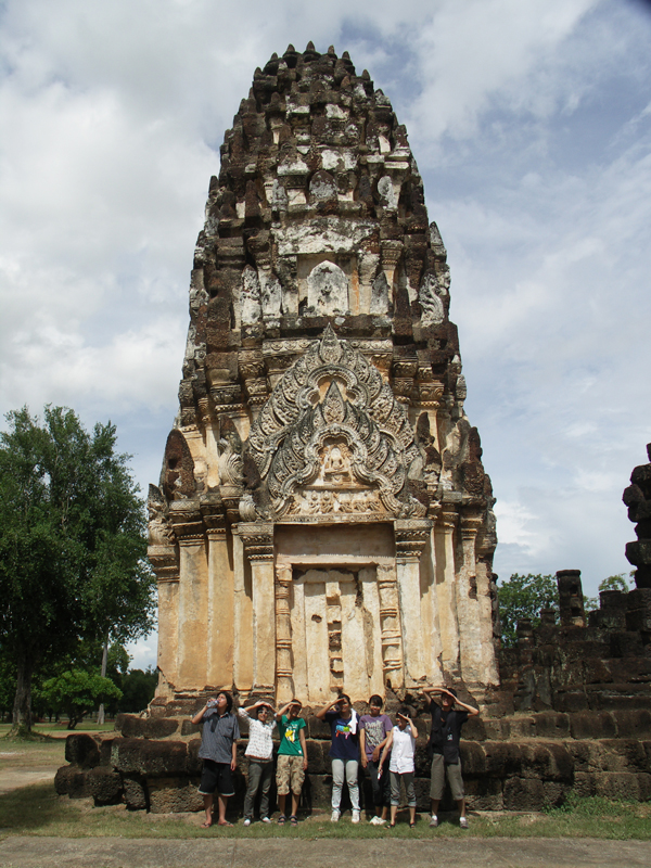Vernadoc ปรางค์ปู่จา