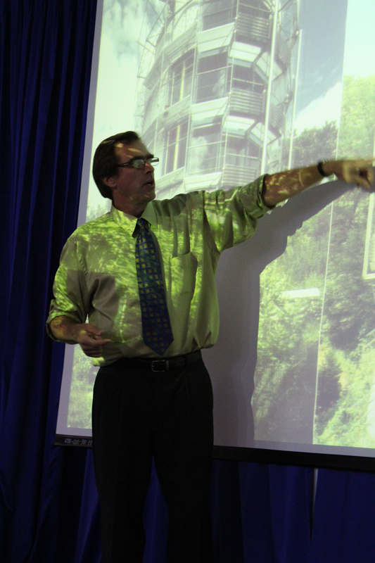 Ecologically-based districts and Neighborhoods of Northern Europe โดย Professor Dr.Jeff Loux