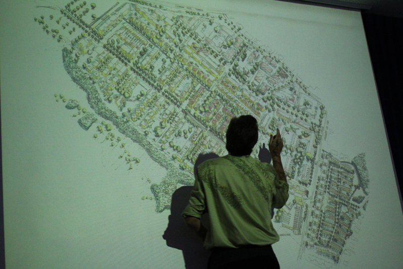 Ecologically-based districts and Neighborhoods of Northern Europe โดย Professor Dr.Jeff Loux