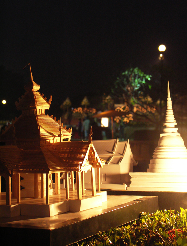 ร่วมจัดนิทรรศการงานประเพณีลอยกระทง เผ่าเทียน เล่นไฟ จ.สุโขทัย