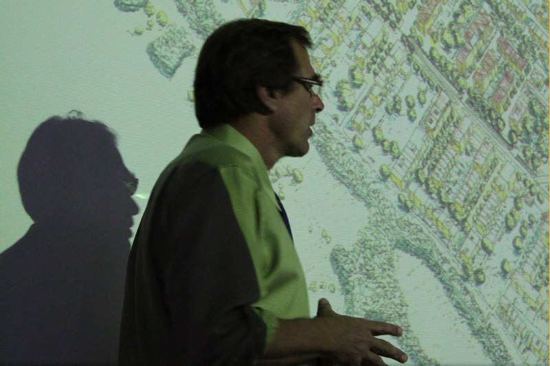 Ecologically-based districts and Neighborhoods of Northern Europe โดย Professor Dr.Jeff Loux