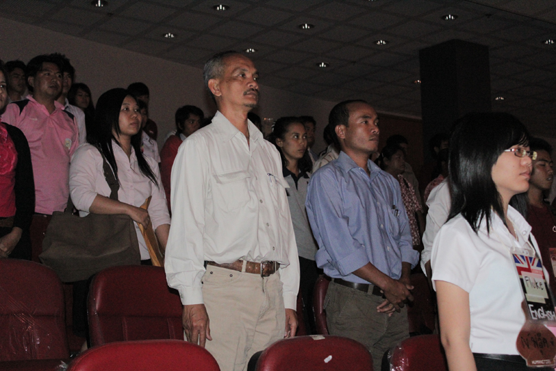 นิทรรศการโครงการศิลปวัฒนธรรมเฉลิมพระเกียรติ 